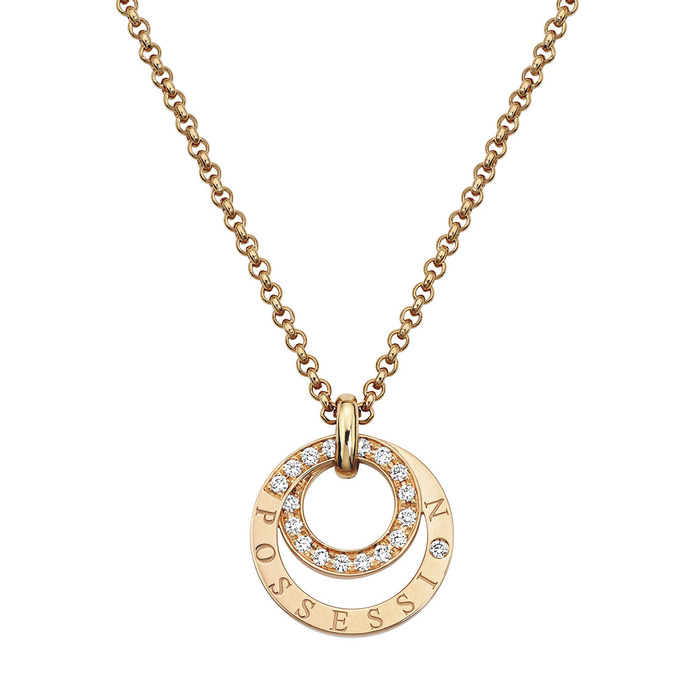 Piaget Possession系列珠寶。